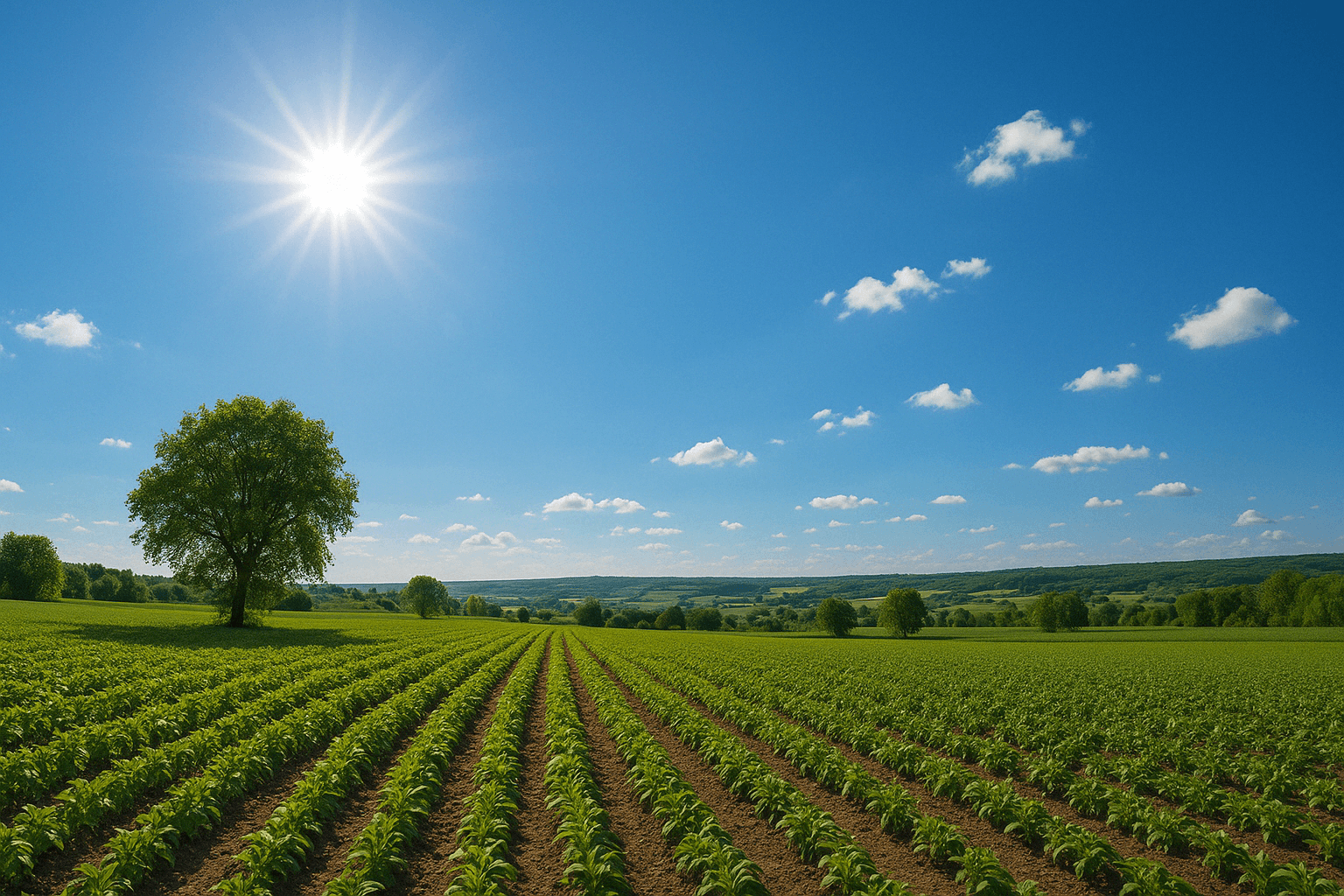 Vreme frumoasă și temperaturi ridicate în toată țara pe 17 aprilie