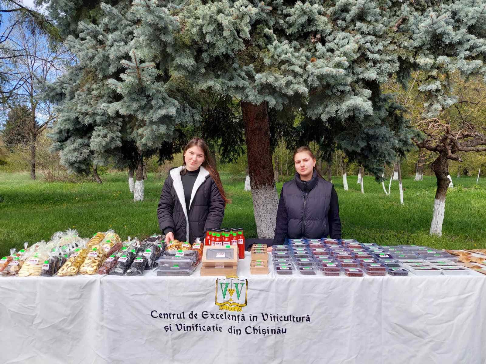 Târgul care a unit tradiția cu prospețimea unei noi generații
