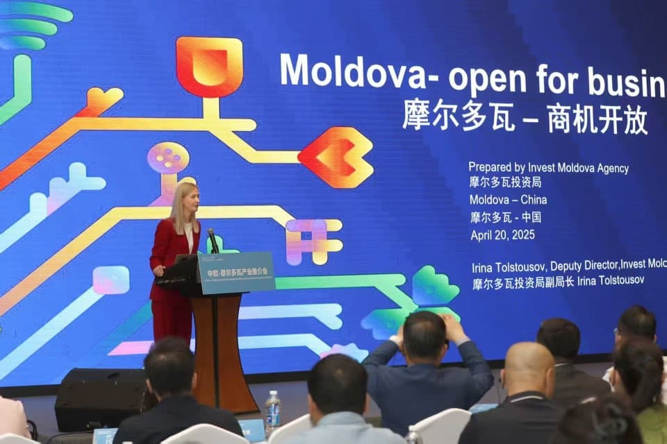 Moldova cucerește Shaanxi: Investiții, vinuri și parteneriate strategice în inima Chinei