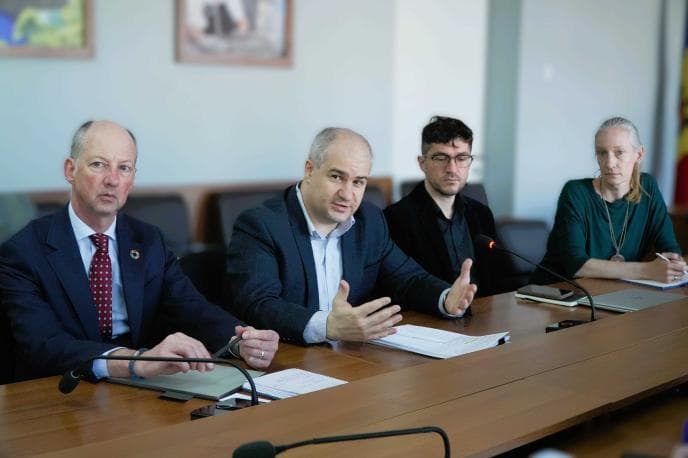 Ministerul Agriculturii și Industriei Alimentare demarează elaborarea studiului de fezabilitate pentru trei sisteme centralizate de irigare