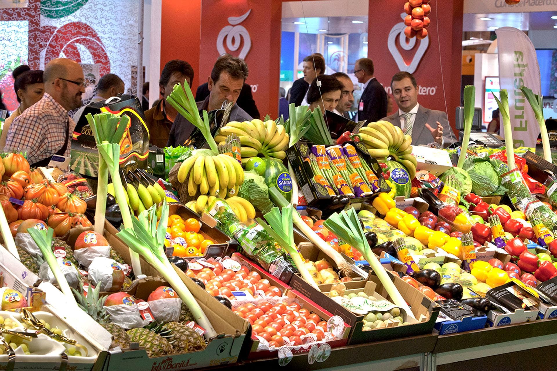 Asociația “Moldova Fruct” a început selectarea participanților pentru Expoziția „Fruit Attraction 2025”, de la Madrid