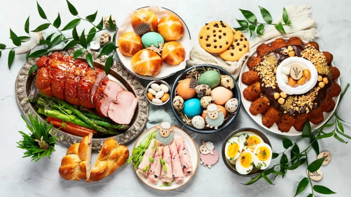 Revenirea la alimentația obișnuită după post: sfaturile nutriționistului pentru sărbători fără disconfort digestiv