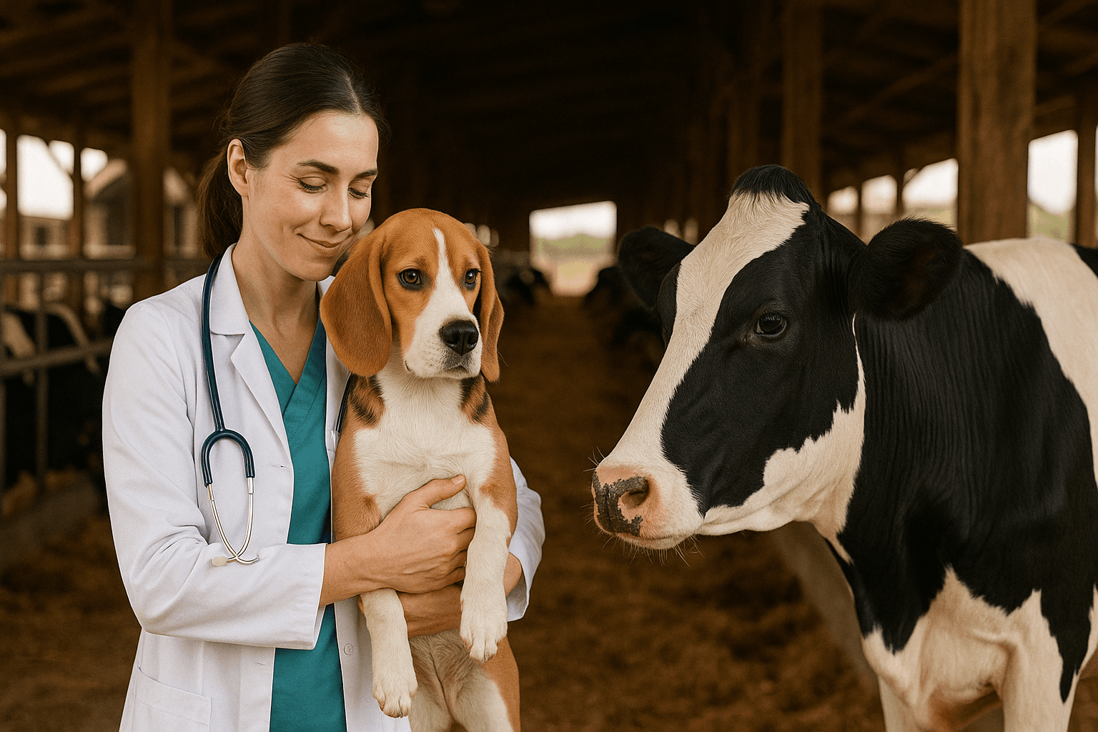 Ziua Medicului Veterinar: recunoștință pentru cei care veghează sănătatea animalelor și siguranța alimentară