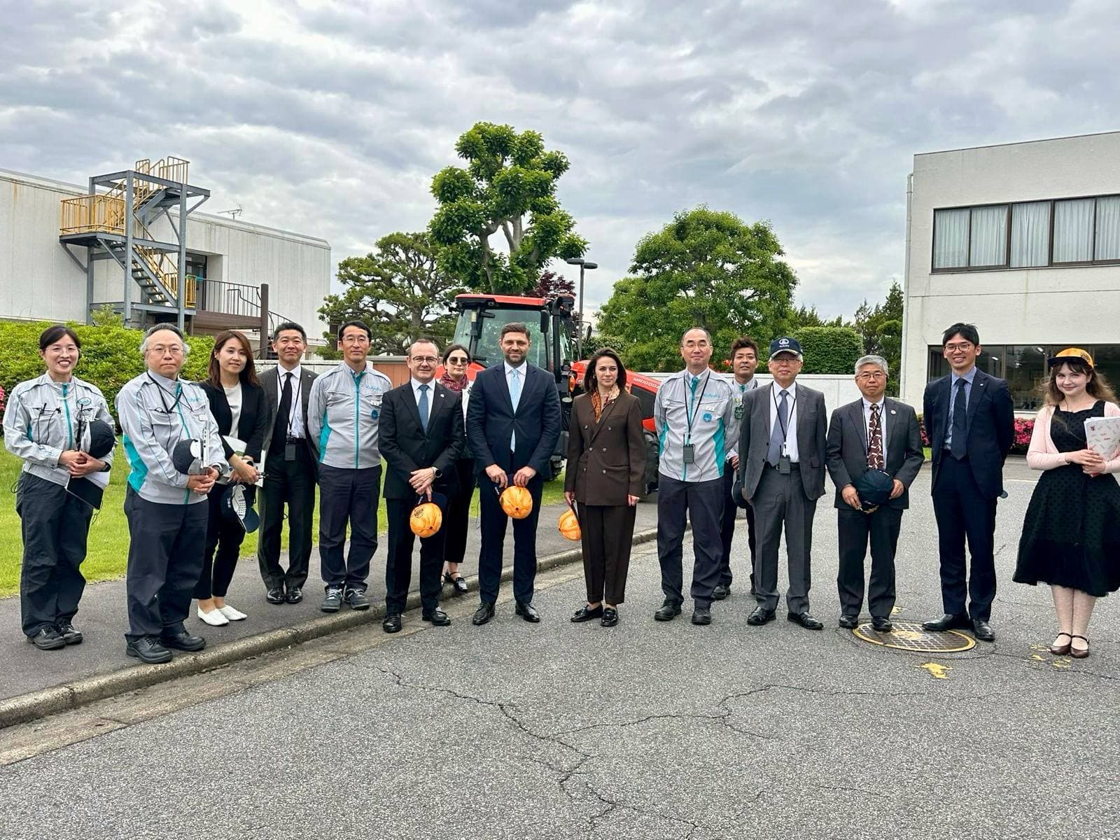 Tehnologii japoneze pentru agricultura Moldovei