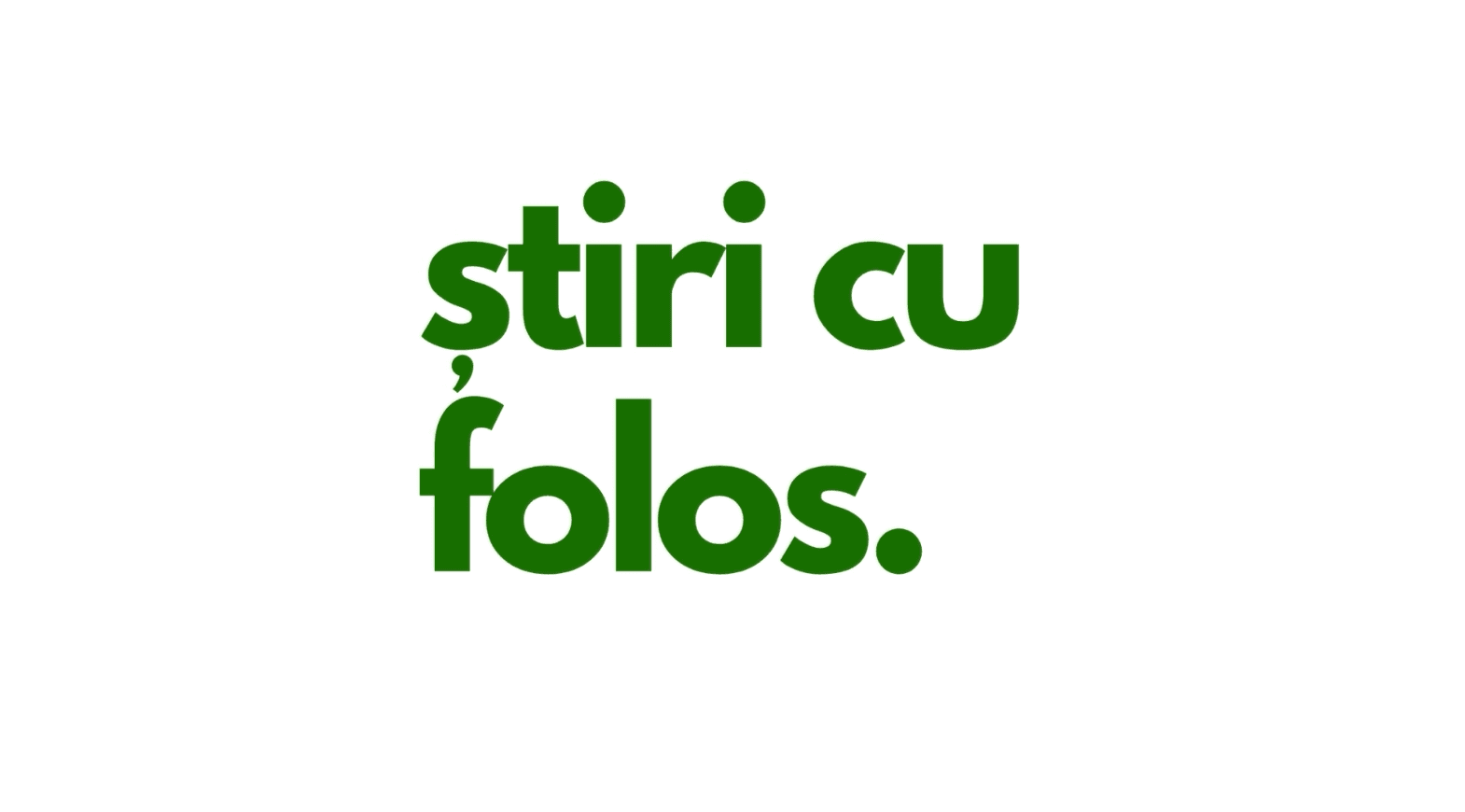 📺 „ȘTIRI CU FOLOS” – De la grădină la farfurie: Cum susținem economia locală consumând produse eco și artizanale🌱🍽️