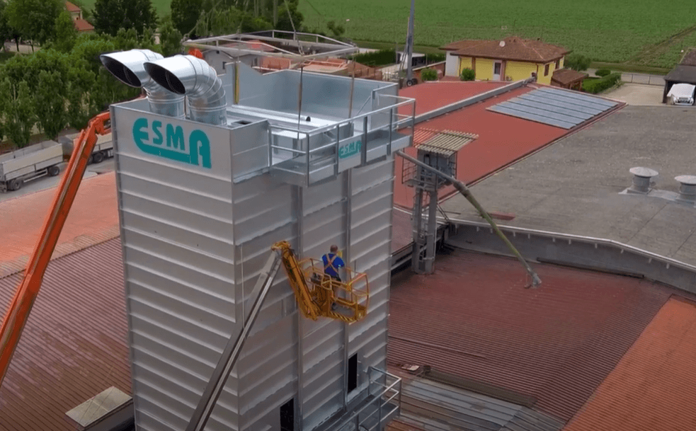 Tehnologia care transformă agricultura modernă ESMA și SILESFOR DP – partenerii fermierilor din Republica Moldova