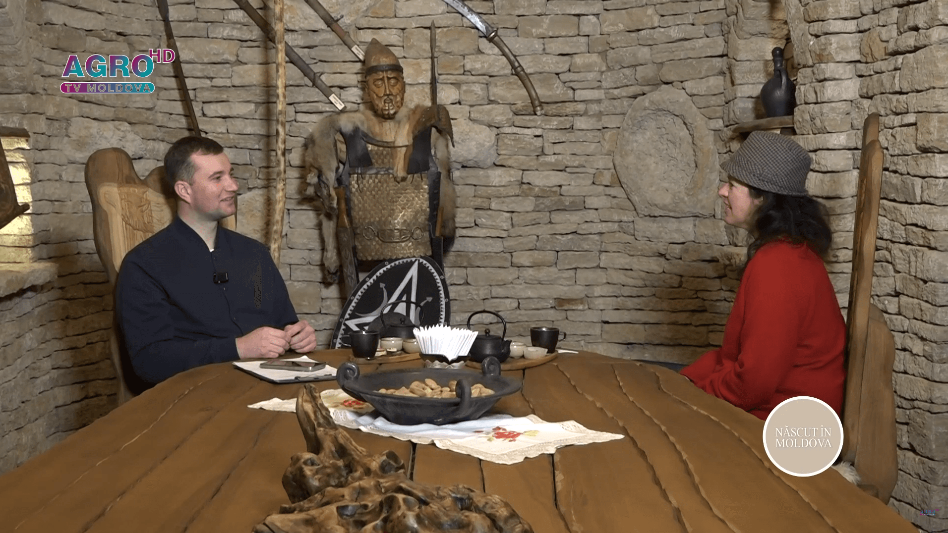 Cu rucsacul prin lume și cu Moldova în suflet – Natalia Ciobanu