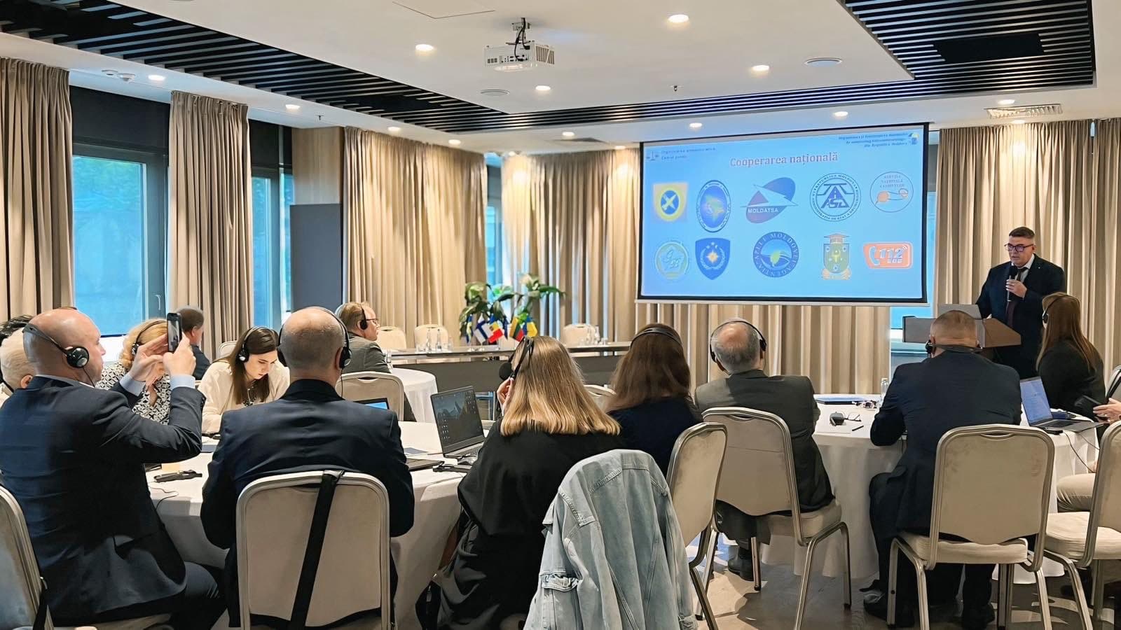 Moldova, Ucraina și Finlanda vor colabora în domeniul hidrometeorologiei și calității aerului