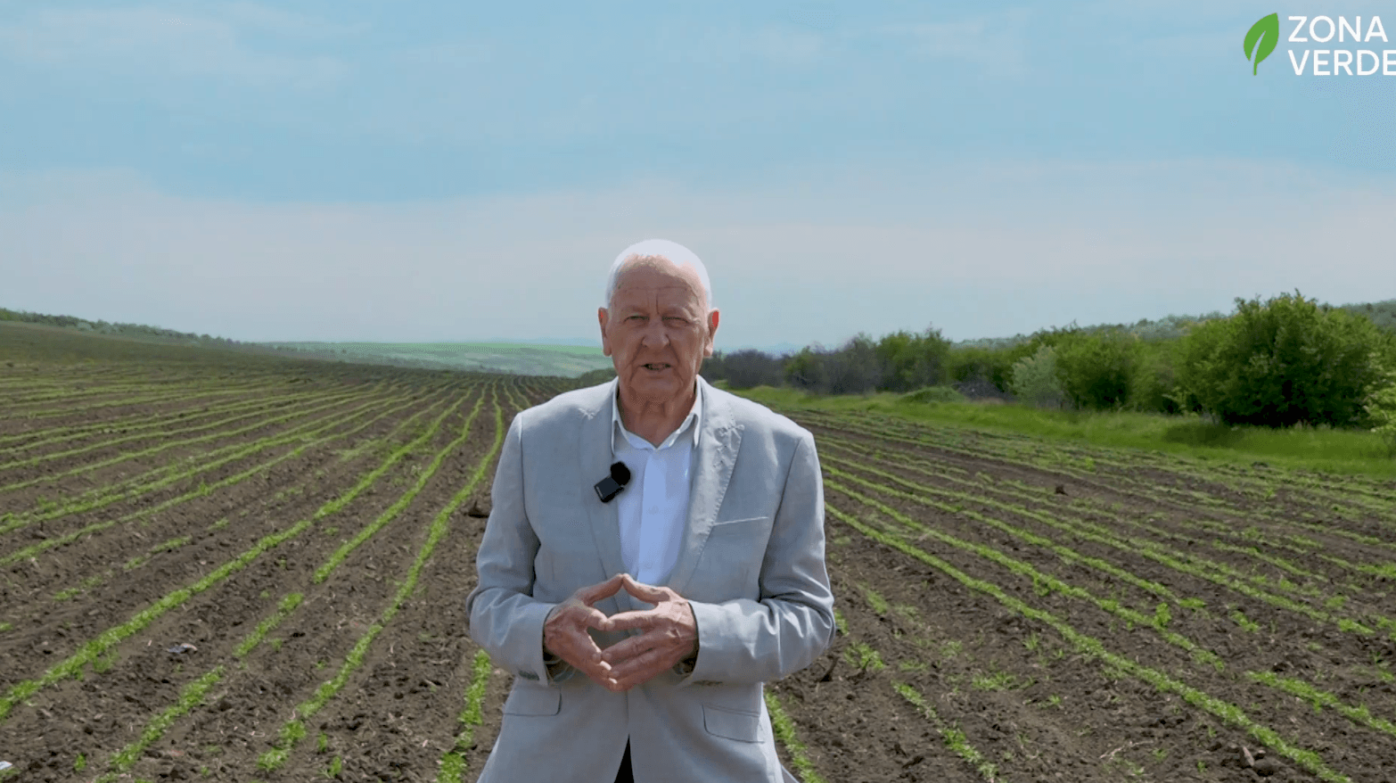 „Cânepa industrială este cultura care nu cere nimic, dar oferă totul!” – Ion Rață despre planta care transformă provocările agriculturii în avantaje reale