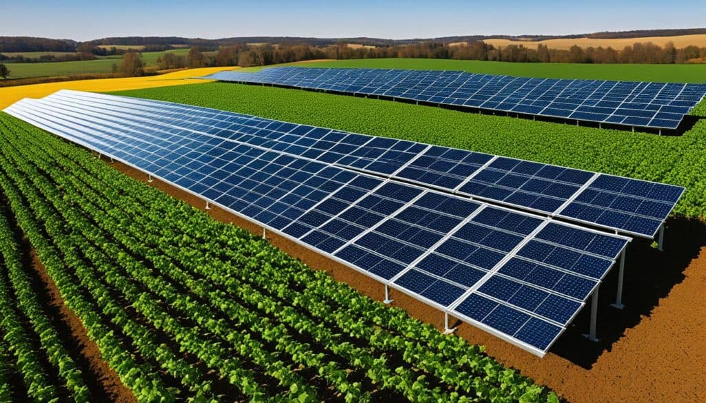 Viitorul agriculturii în Moldova: recolte sub panouri solare