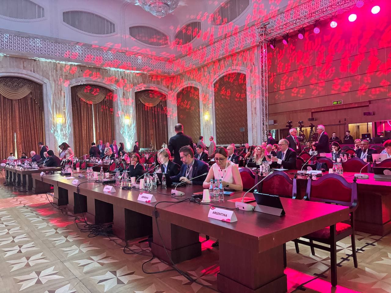 Moldova a uimit lumea vinului la Congresul OIV 2025: Tradiție, inovație și gusturi de neuitat