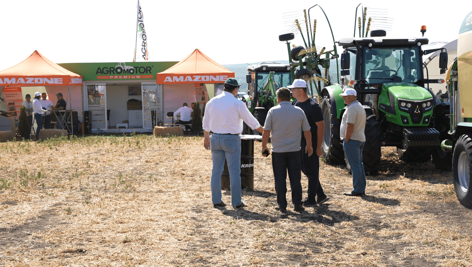1000 de fermieri vor participa la TehAgroFest 2025