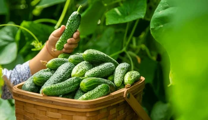 Cum să obții o recoltă bogată de castraveți în iulie: cele mai bune fertilizări și tratamente