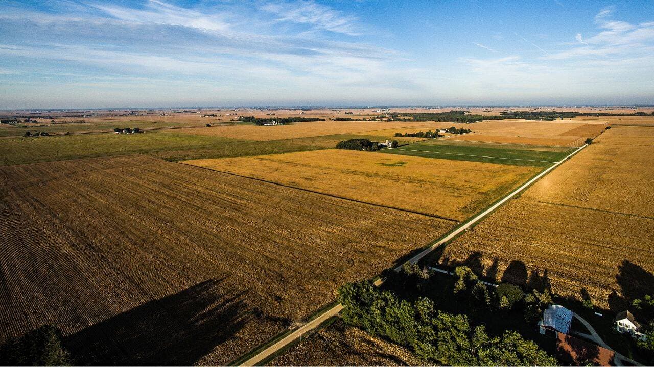 SUA interzice accesul Chinei la terenurile agricole din motive de securitate