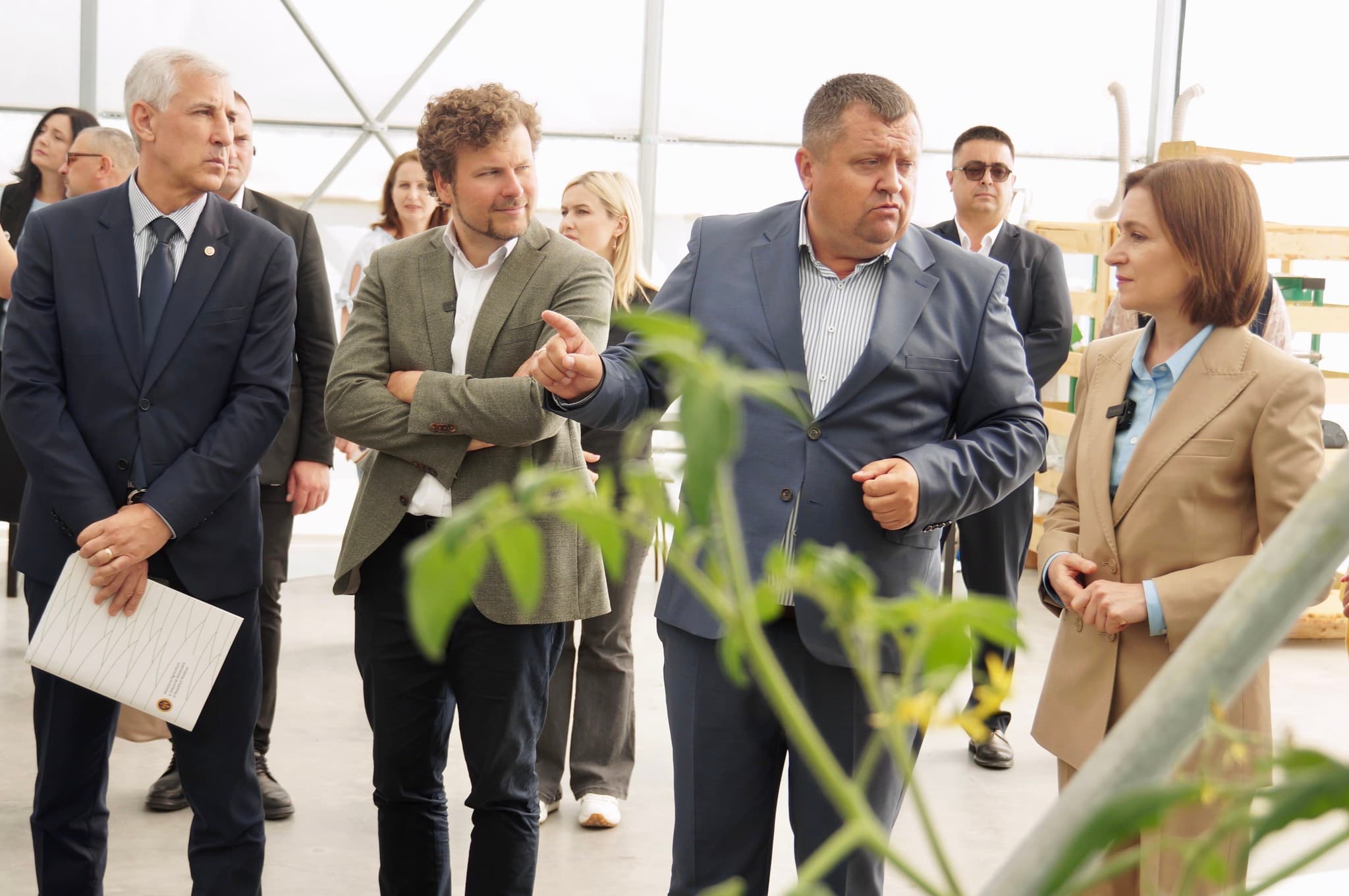 Campusul Micești al UTM, transformat pentru viitorii specialiști din domeniul agricol și veterinar