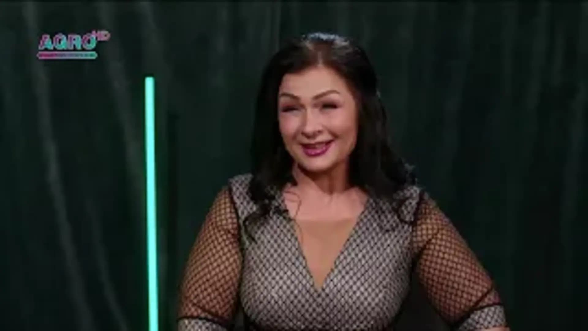 „La Taclale Amicale” cu Aurica Cordineanu, interpretă de muzica ușoară.