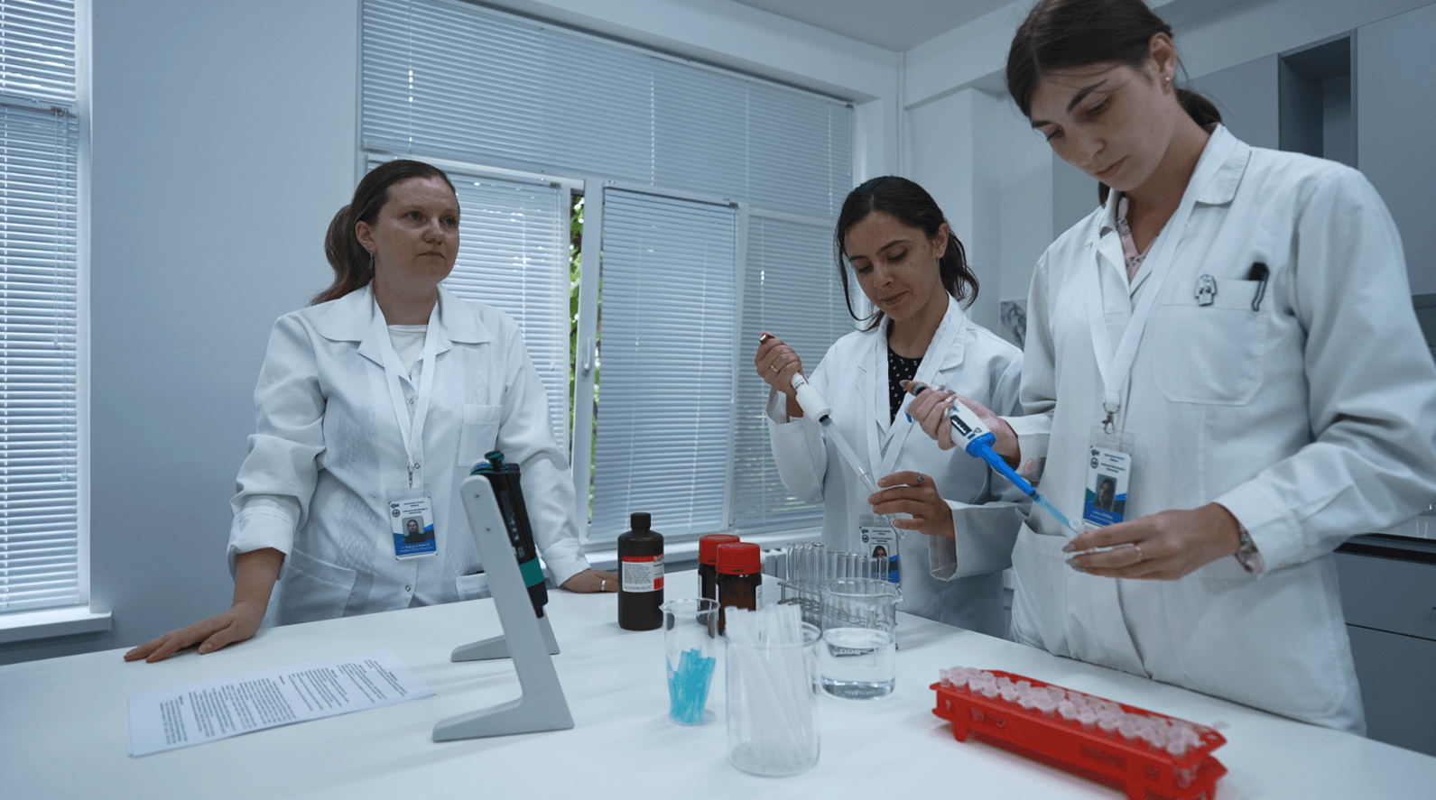 Institutul de Microbiologie și Biotehnologie al Universității Tehnice a Moldovei a fost renovat