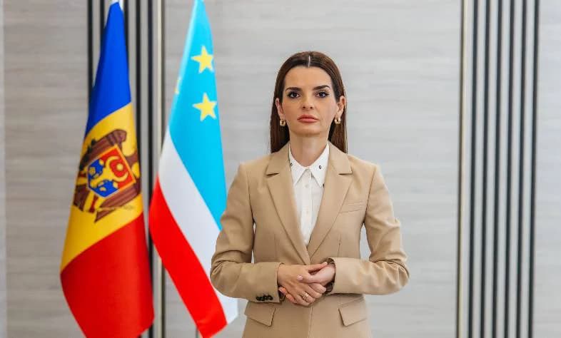 Bașcana Găgăuziei Evghenia Guțul a fost condamnată la 7 ani de închisoare