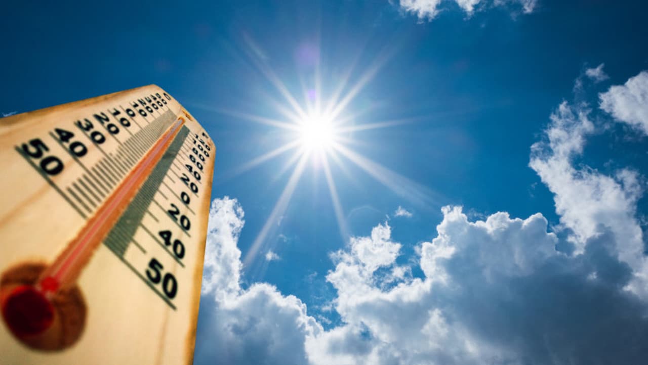 Meteorologii au emis Cod galben de caniculă pentru zona de sud și centru
