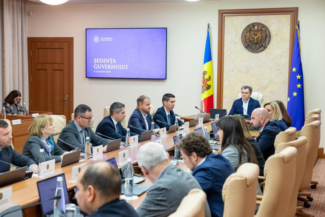 Republica Moldova adoptă Strategia militară 2025–2035: Modernizare, securitate și parcurs european