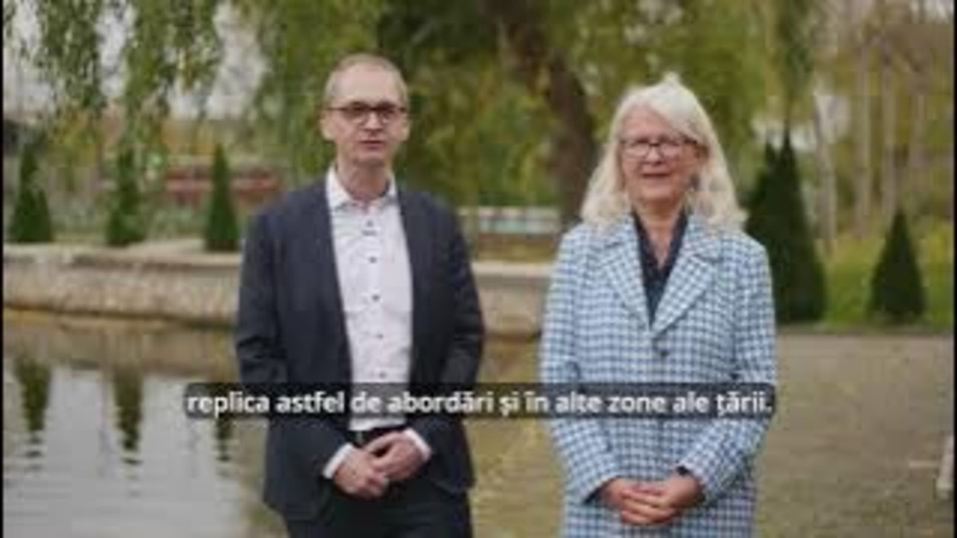 Vizită la „Monicol” SRL: Energie verde, reciclare și exporturi ecologice