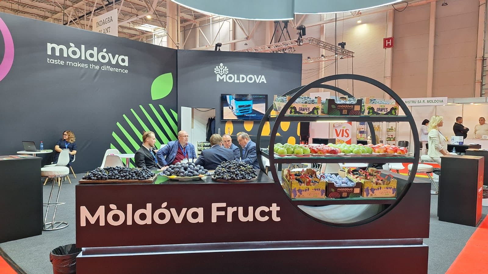 INDAGRA FOOD 2025 în centrul atenției la INDAGRA FOOD 2025