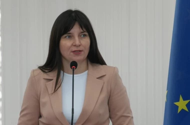 Victoria Belous: „A fost un mandat intens, marcat de reforme și dezvoltare bugetară”