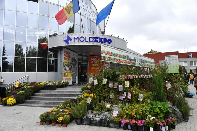 Inovații și produse autohtone la la ediția de toamnă a „Moldagrotech” și „Farmer” 2025
