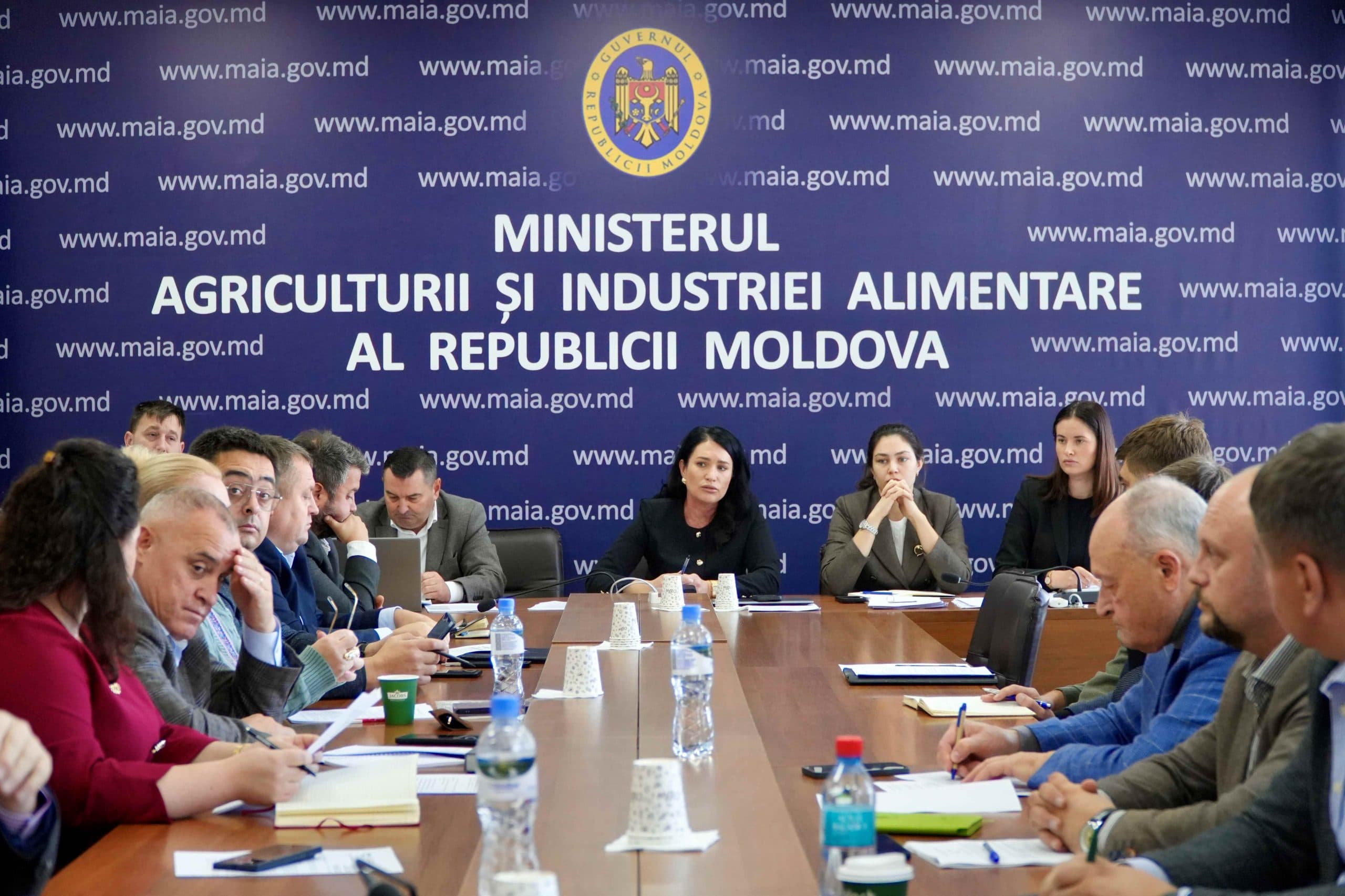 Republica Moldova pregătește lansarea Oficiului Naţional Horticol pentru susținerea sectorului horticol