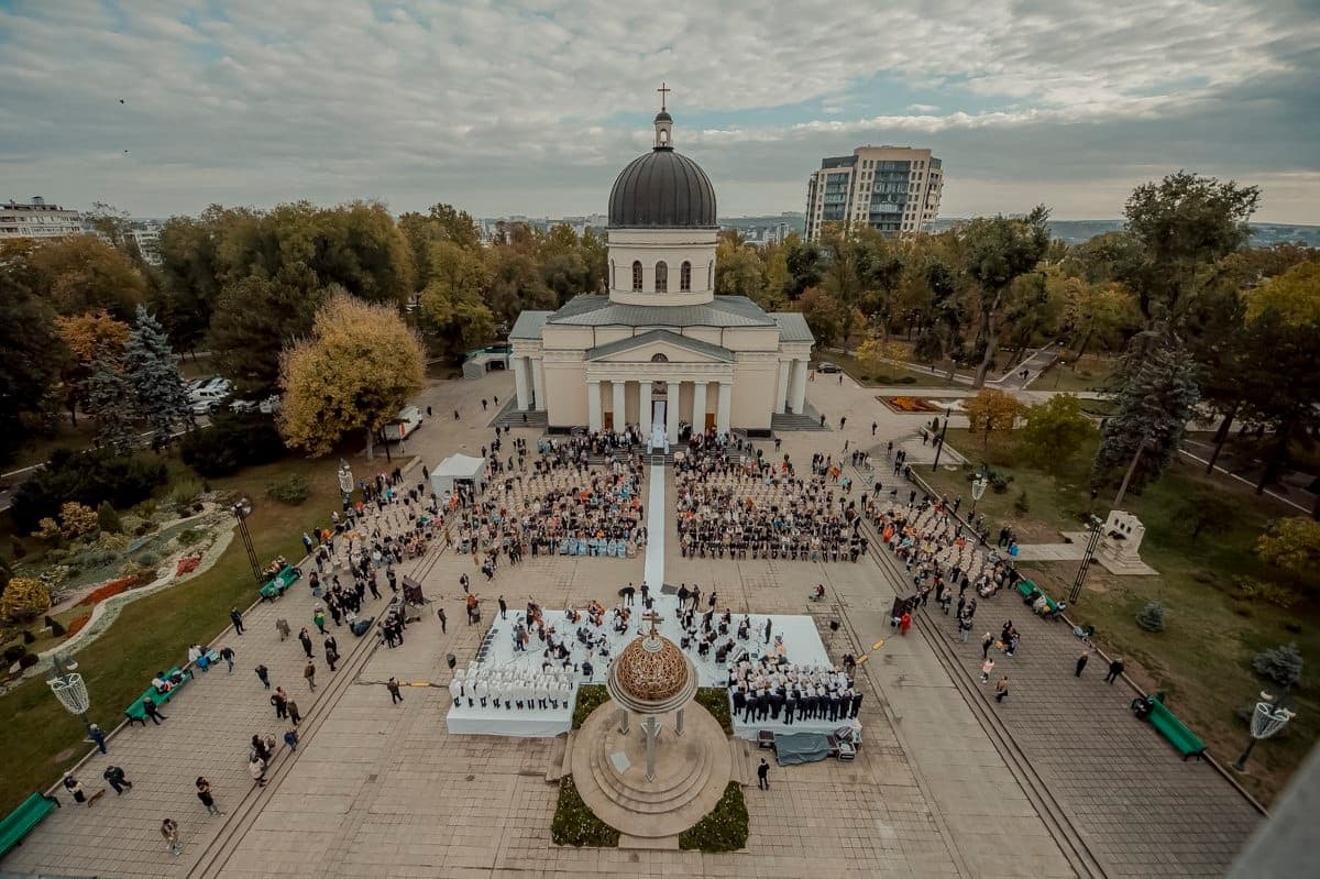 Hramul orașului Chișinău 2025- Celebrăm tradiția și cultura în capitală
