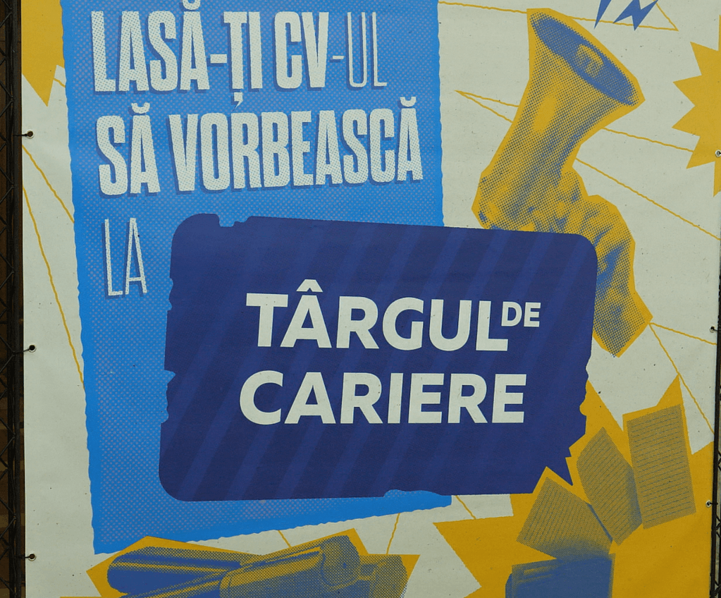 Târgul de Cariere a revenit la Chișinău cu numeroase oportunități profesionale și angajatori de peste Prut