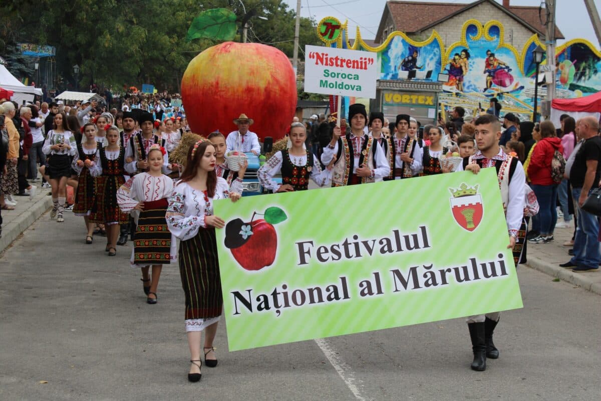 Festivalul Național al Mărului, ediția a XIV-a: tradiții, roade bogate și gust autentic