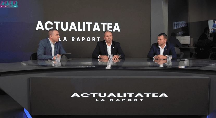 Criza irigațiilor în agricultura Republicii Moldova și posibile soluții pentru asigurarea apei și creșterea productivității terenurilor agricole