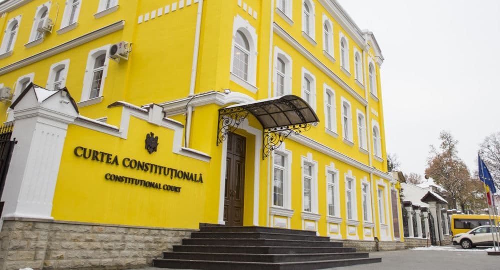 Curtea Constituțională a validat mandatele a opt deputați în Parlament