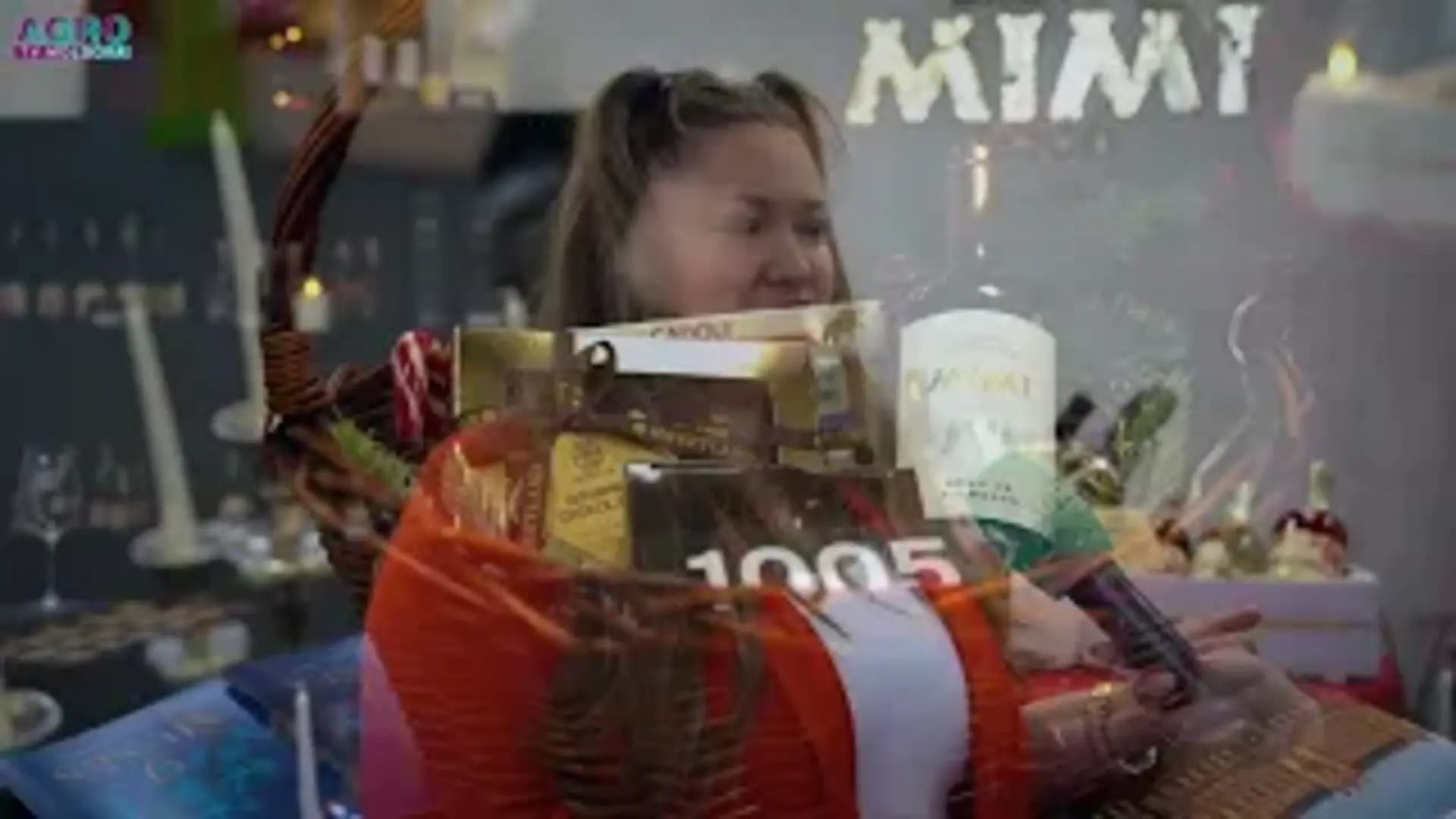 Castel Mimi la Gift Expo – cadouri cu gust și eleganță