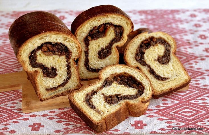 Cozonacul cu maia naturală – un deliciu pentru masa de sărbători