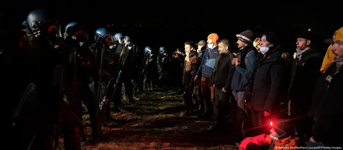 Proteste în Franța după decizia de sacrificare a peste 200 de vaci