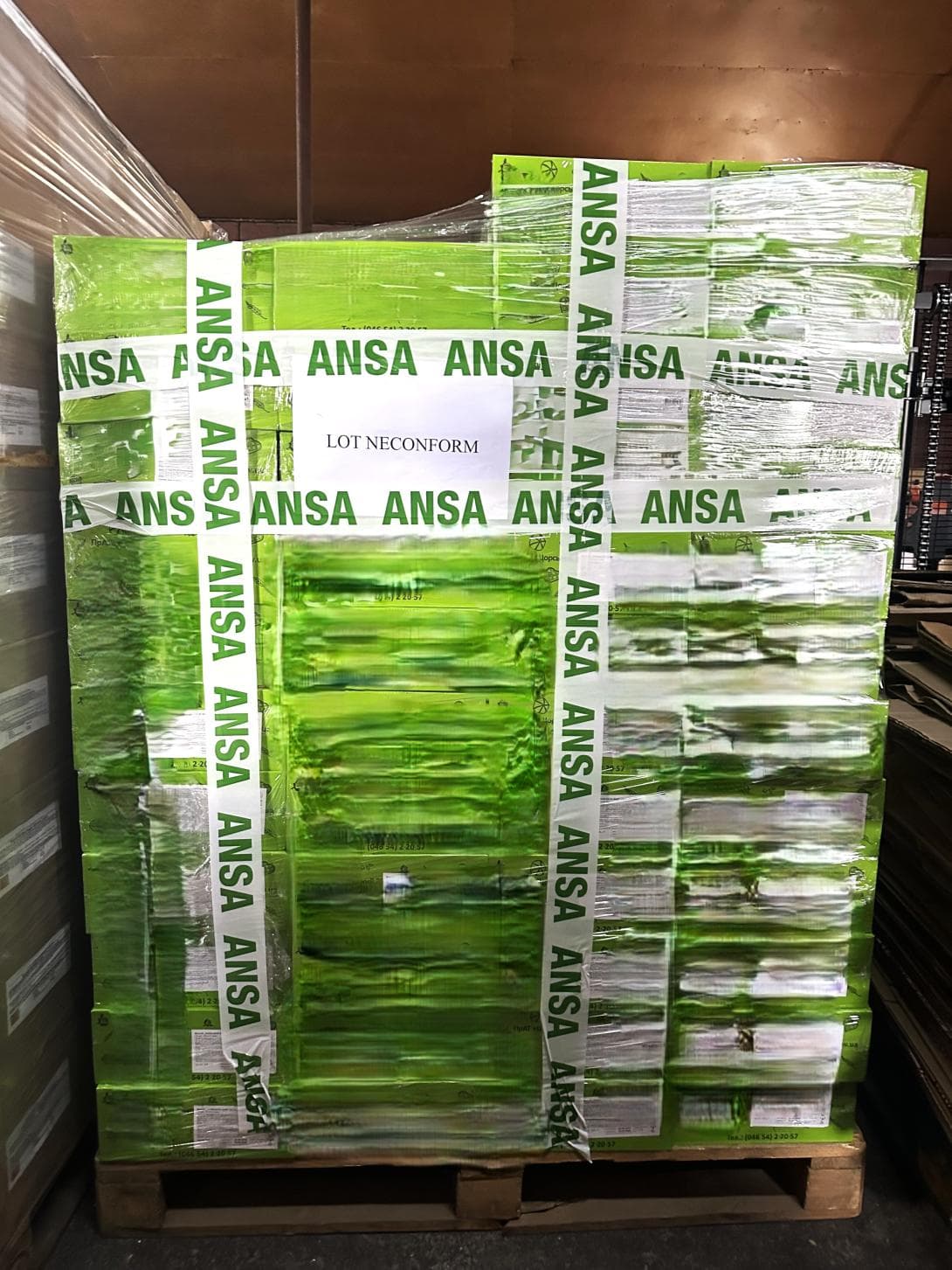 ANSA retrage de pe piață un lot de biscuiți cu nivel periculos de acizi grași trans