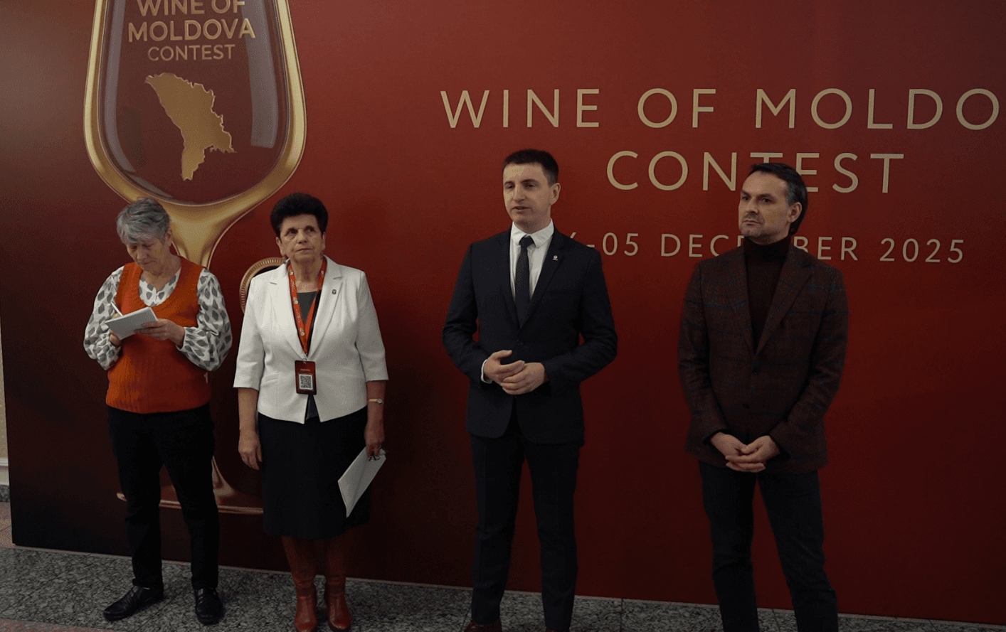 Mai multe vinării participă la Concursul „Vinul Moldovei”
