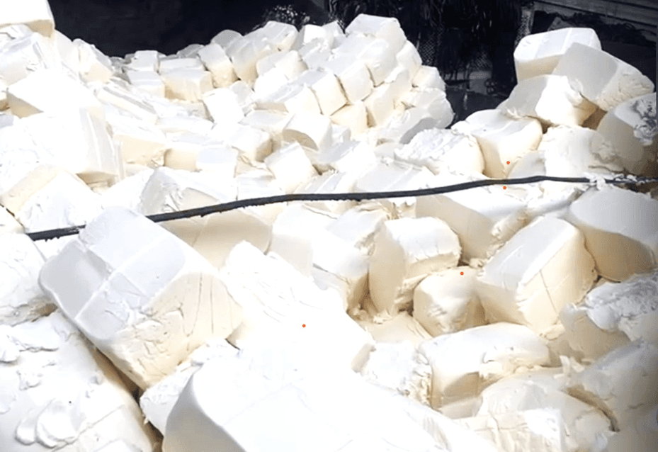 ANSA a nimicit peste 10 tone de margarină pentru torturi: Care au fost cauzele?
