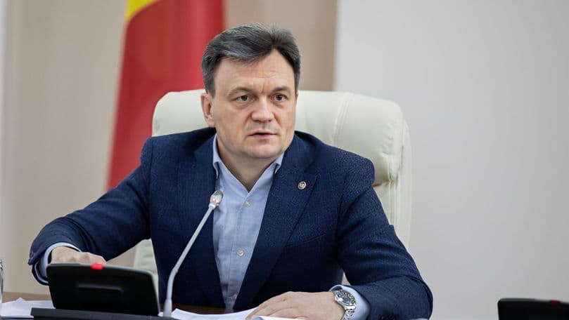Dorin Recean, numit emisar special pentru dezvoltare și reziliență
