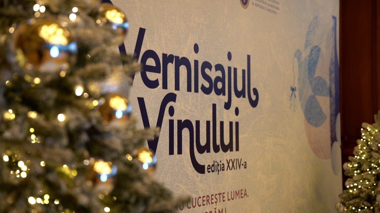 Vernisajul Vinului de Iarnă 2025 – Vinuri și cocktailuri inedite