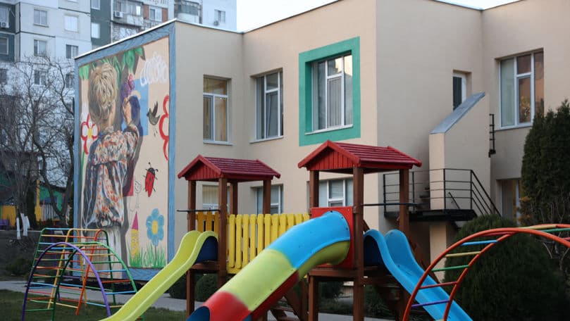 Încă 52 de grădinițe din Chișinău vor fi modernizate și eficientizate energetic