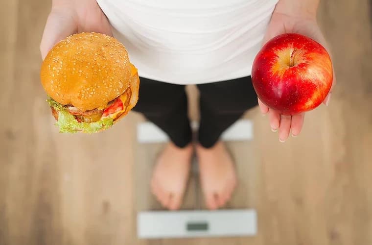Kilograme în plus în sezonul rece