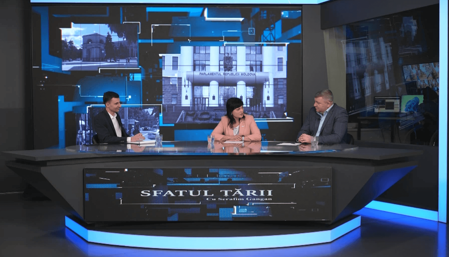 Denis Șova: „Aproximativ 70 la sută din sate, cad sub incidența amalgamării”