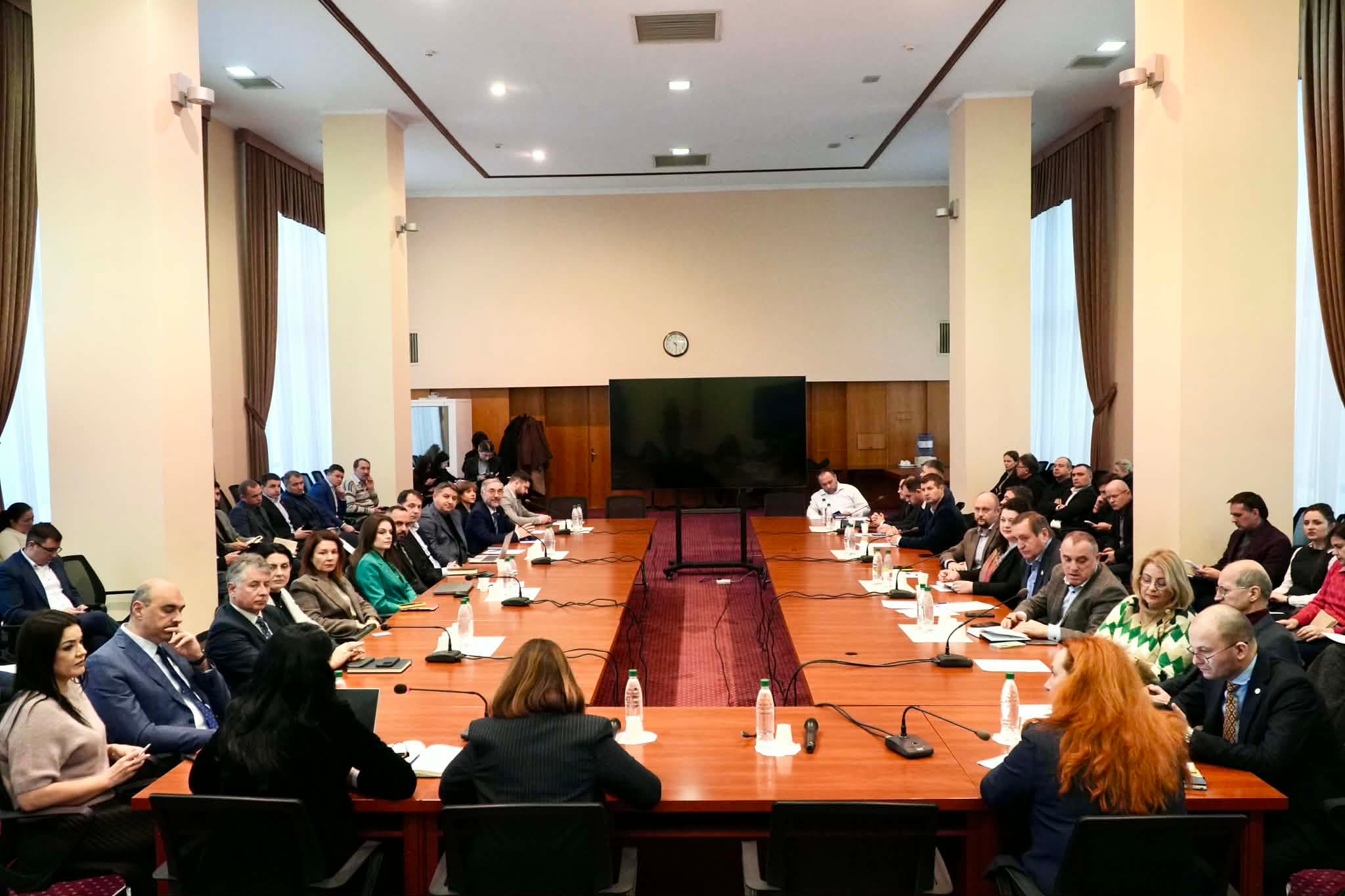 Un nou grup de lucru dedicat sectorului agroalimentar
