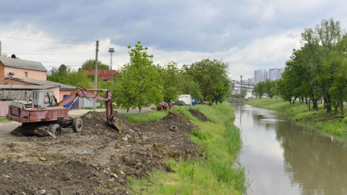 Primăria Chișinău lansează o licitație internațională pentru reabilitarea râului Bîc