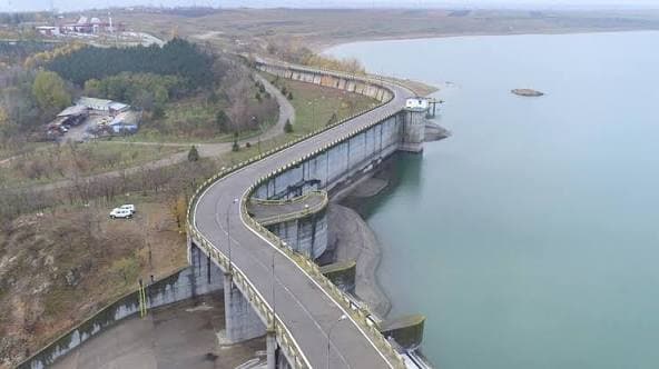Barajul Costești–Stânca intră în reabilitare: investiție de peste 32 milioane de lei