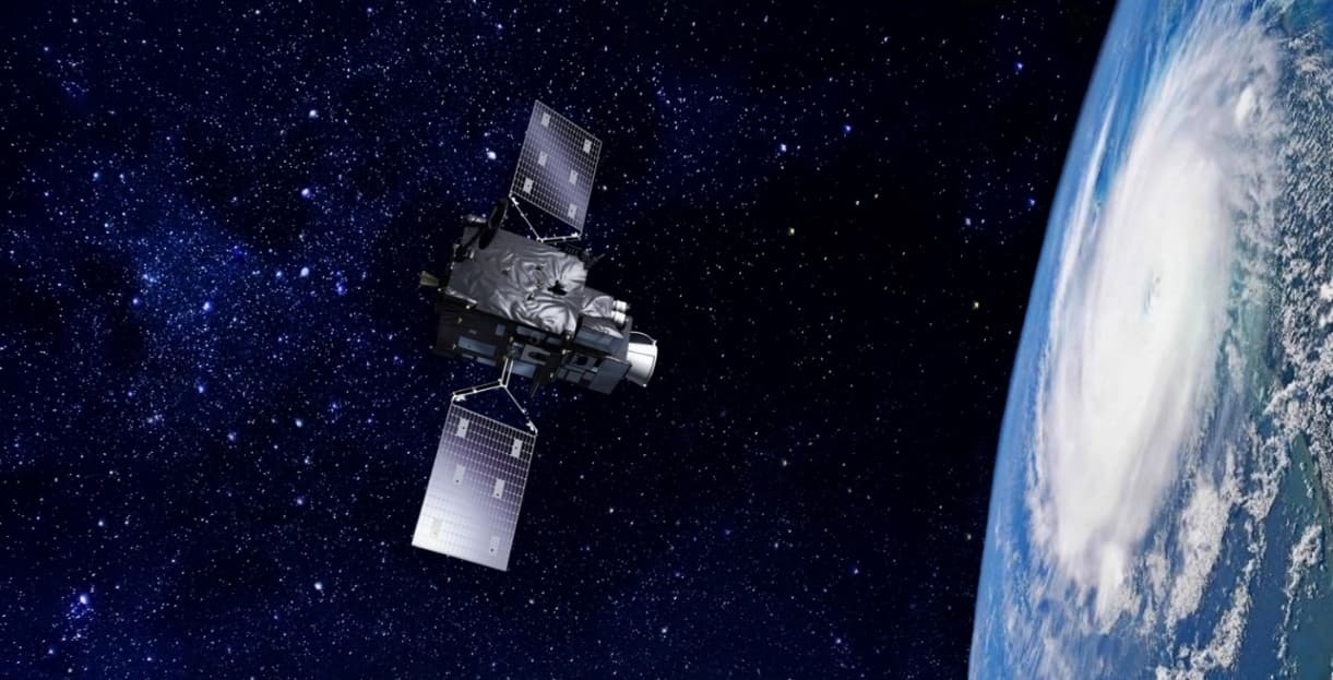 Satelitul meteorologic european de ultimă generație a transmis primele imagini. Acesta va permite realizarea unor prognoze mai exacte