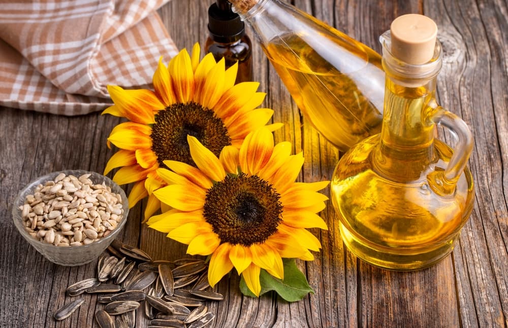 Importurile de uleiuri vegetale ale UE au scăzut cu 10%